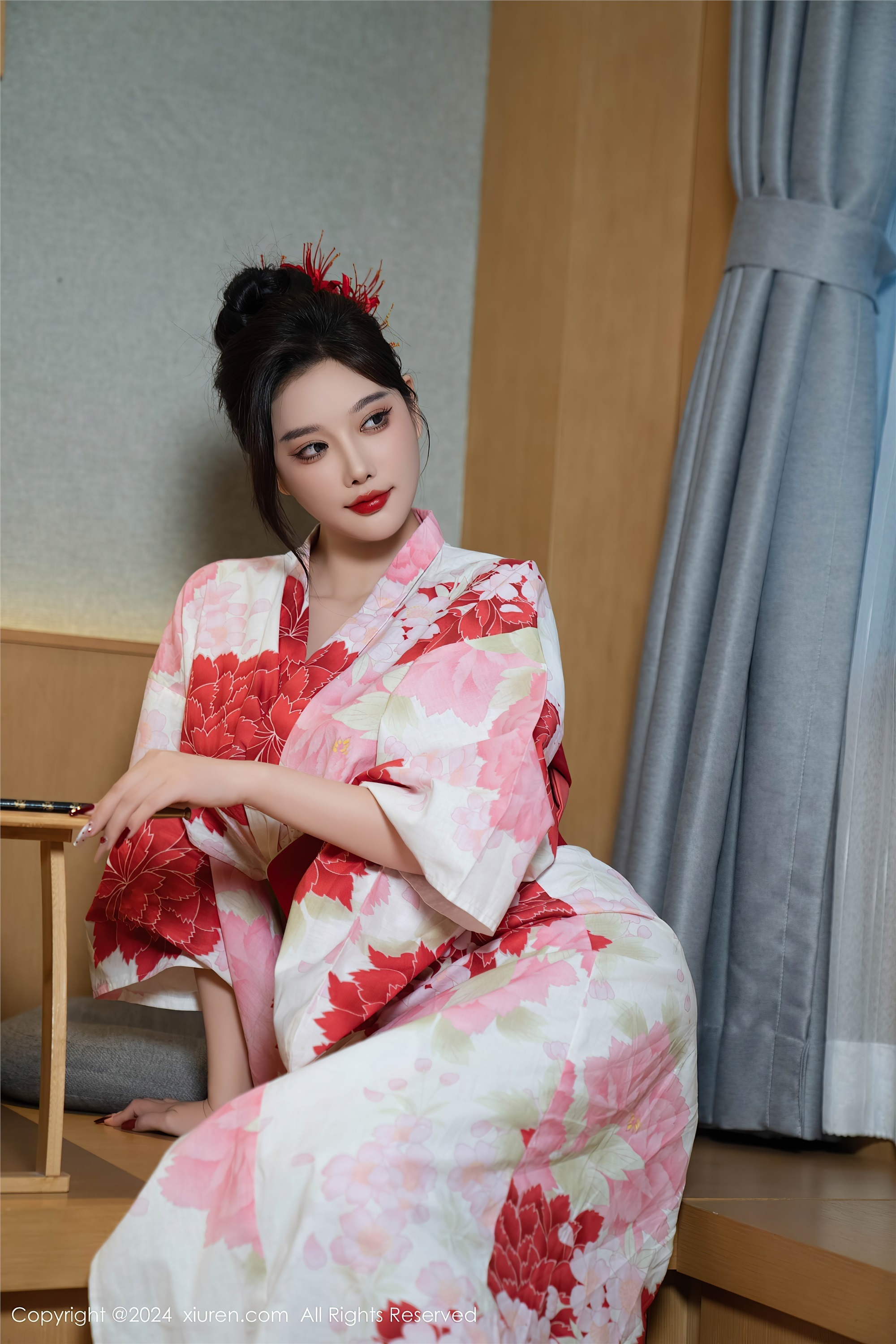 Xiuren秀人网 2024.09.25 NO.9208 杨晨晨Yome